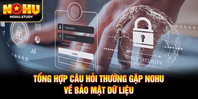 Tổng hợp câu hỏi thường gặp NOHU về bảo mật dữ liệu